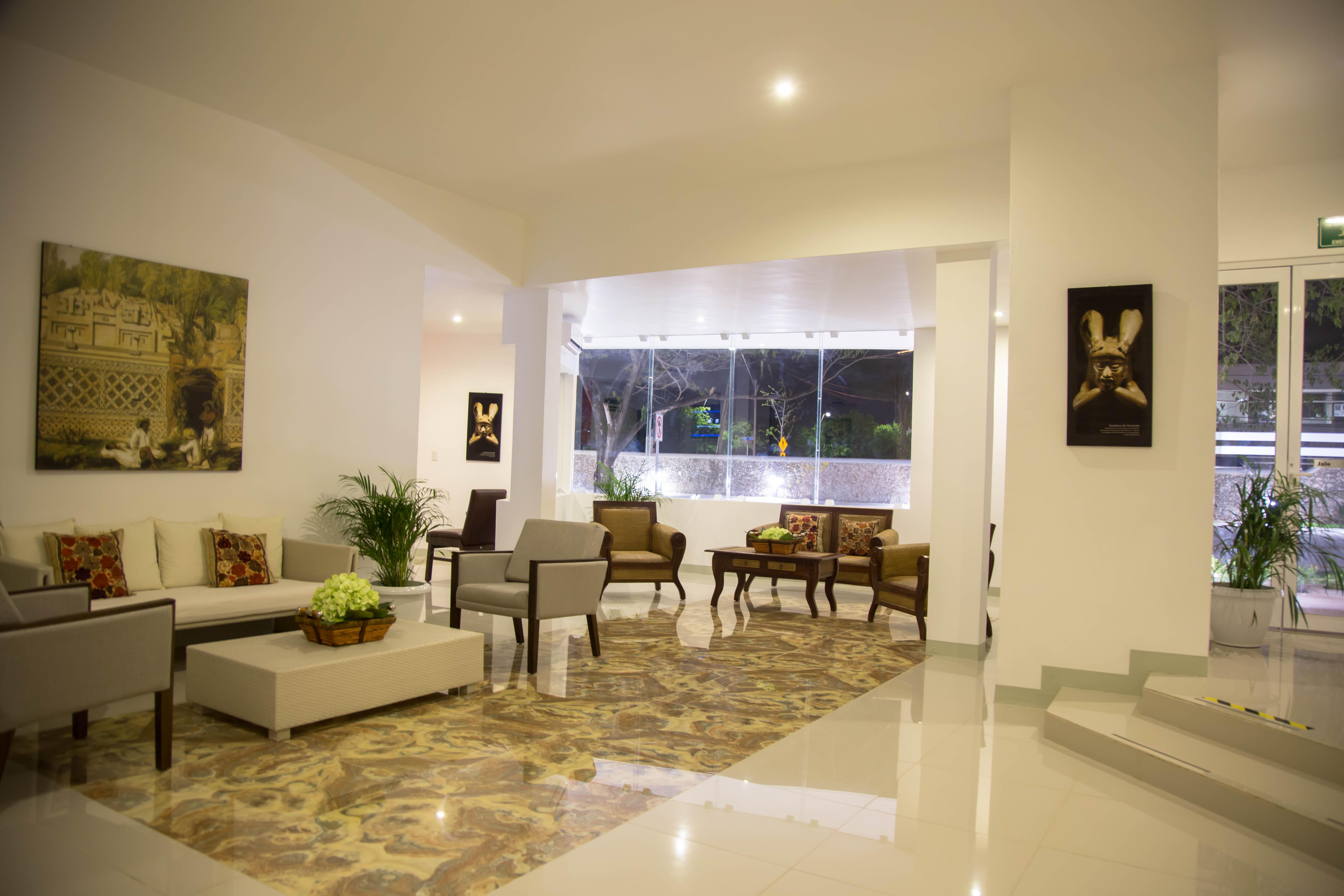 Hotel Zar Merida Mérida Exterior foto