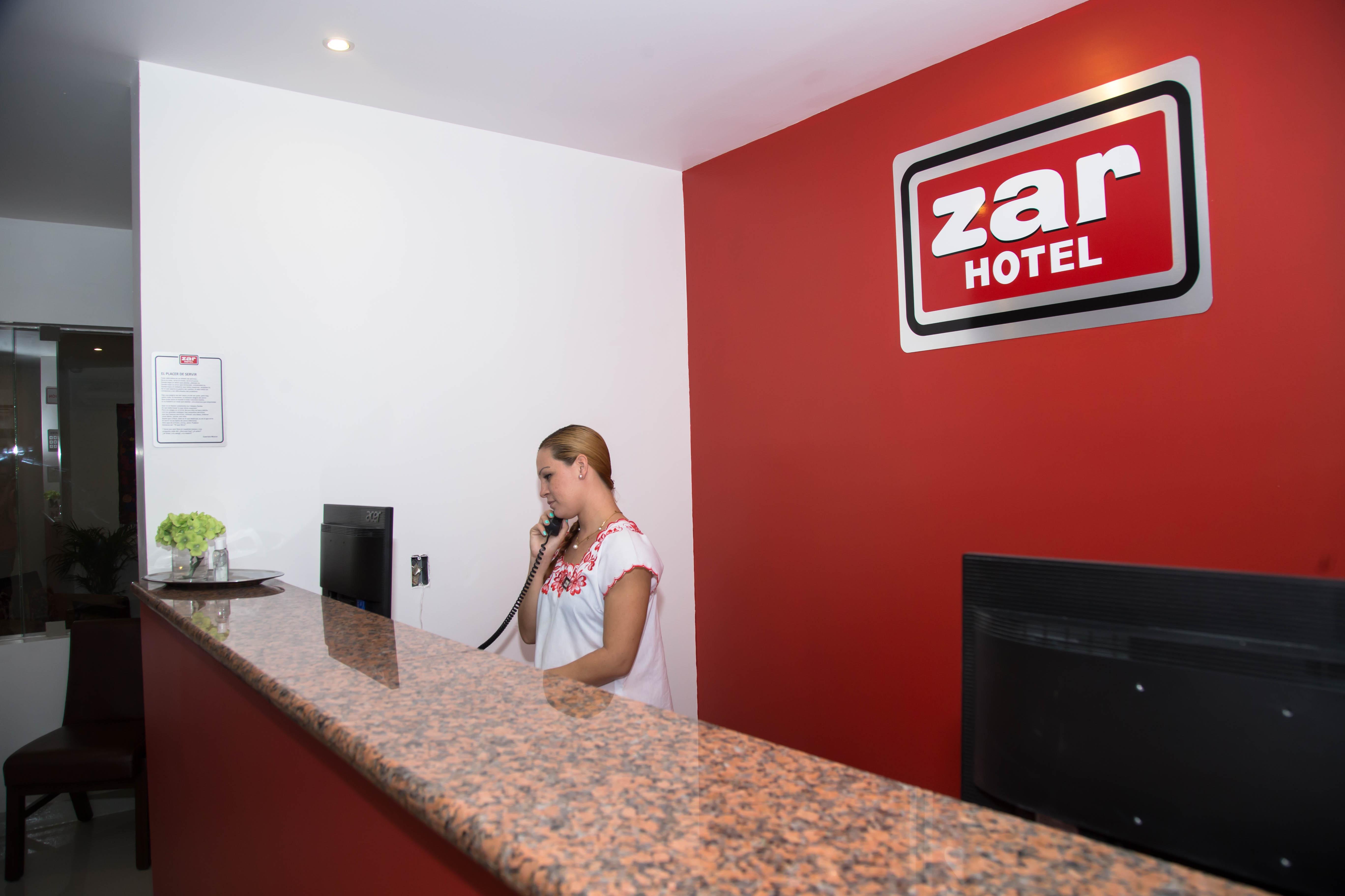 Hotel Zar Merida Mérida Exterior foto