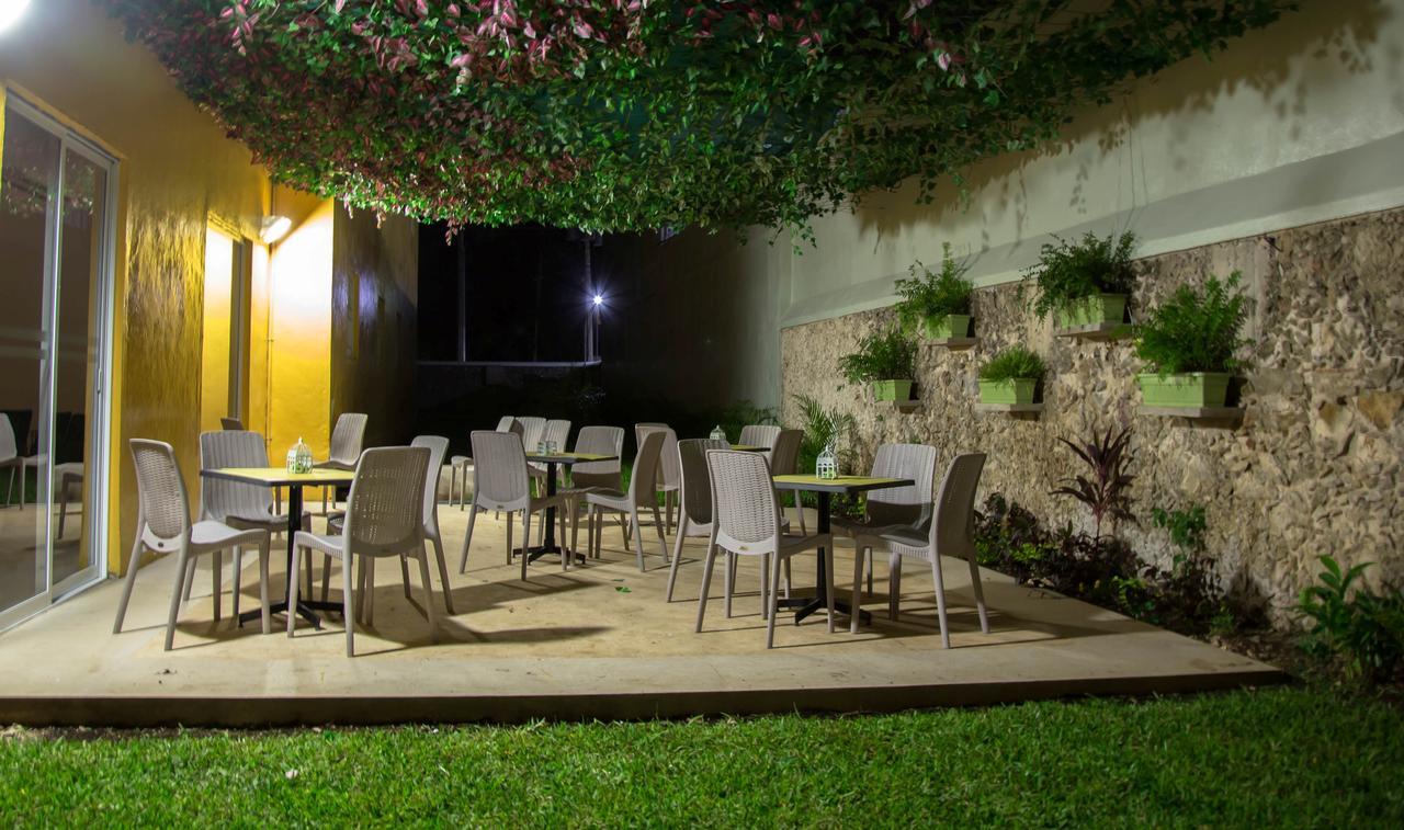Hotel Zar Merida Mérida Exterior foto
