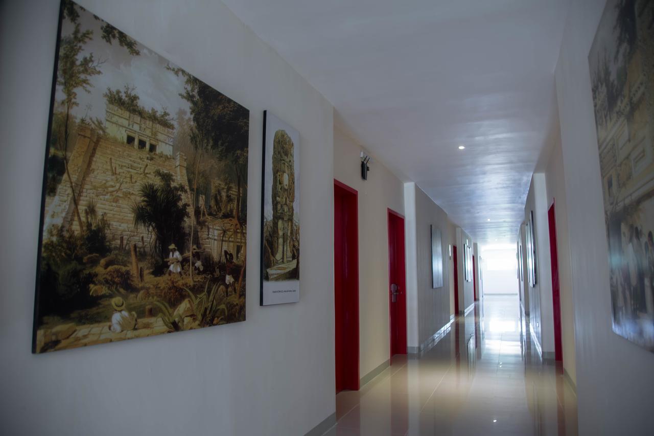Hotel Zar Merida Mérida Exterior foto