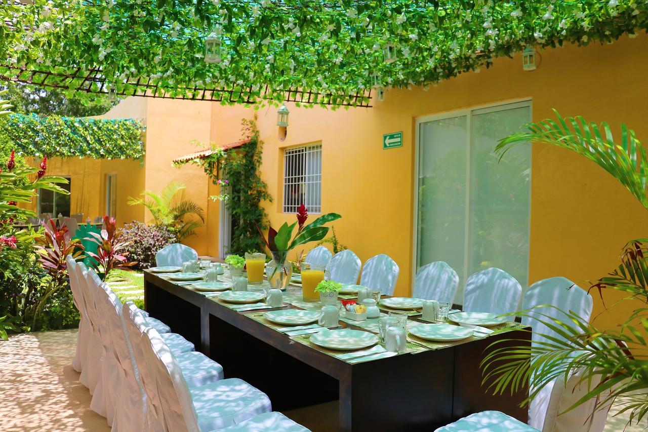 Hotel Zar Merida Mérida Exterior foto