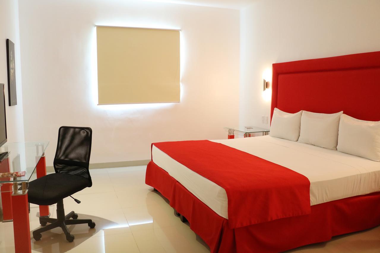 Hotel Zar Merida Mérida Exterior foto