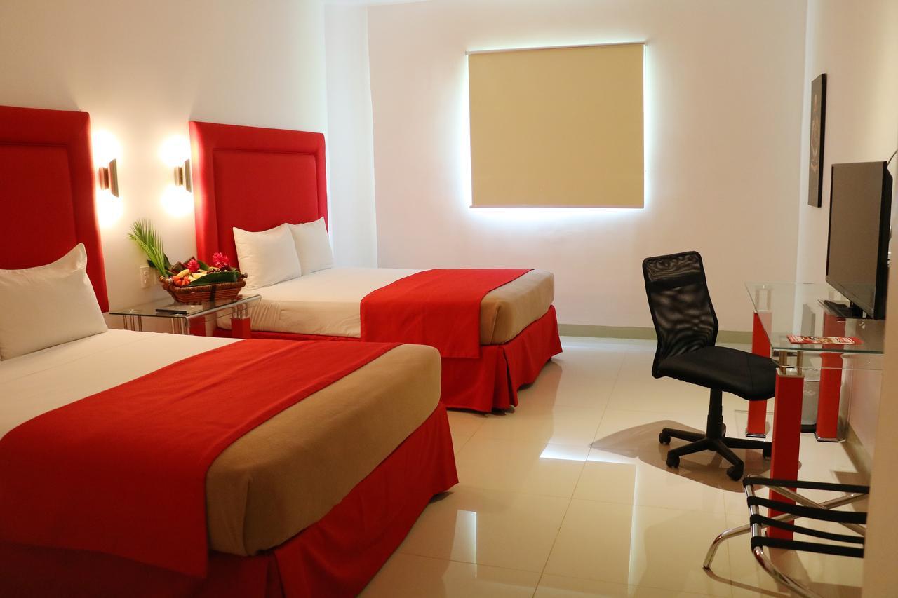 Hotel Zar Merida Mérida Exterior foto