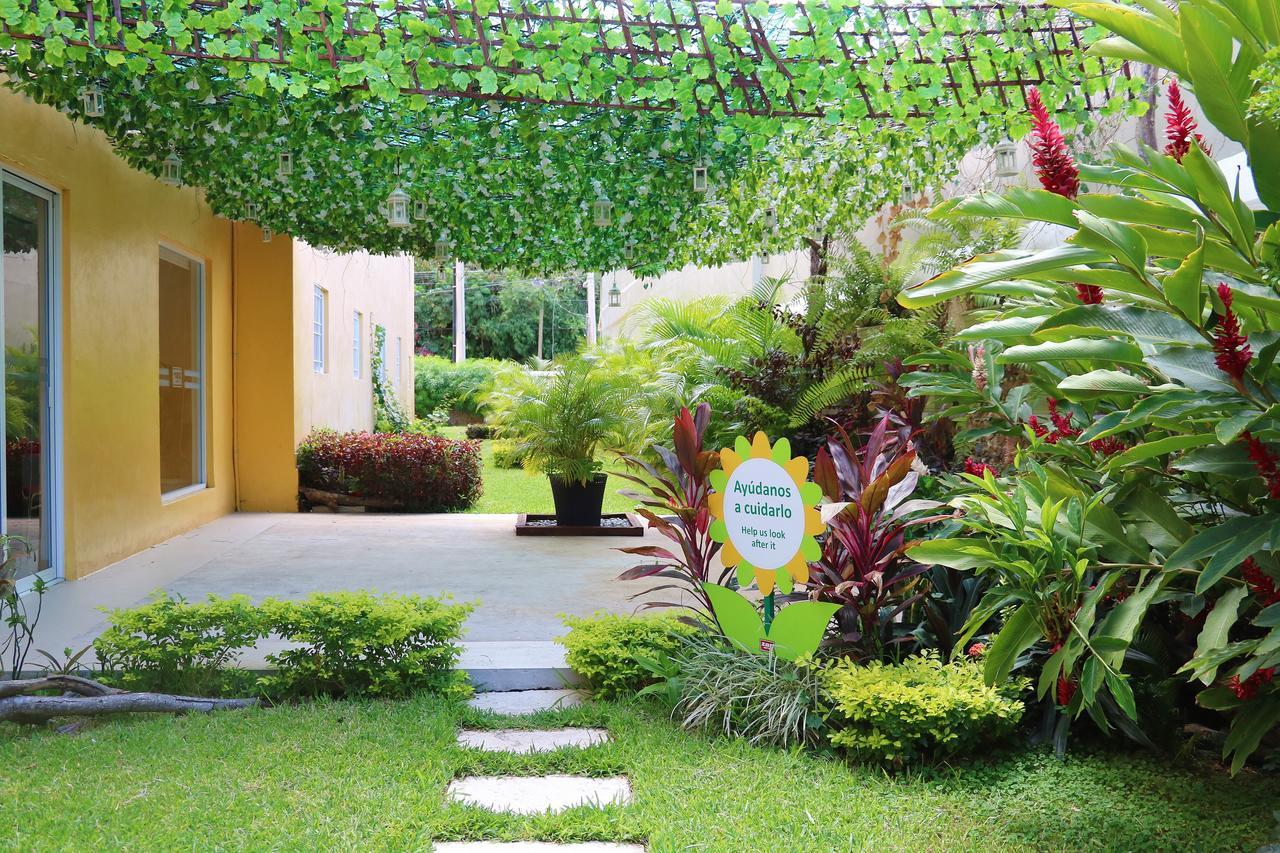 Hotel Zar Merida Mérida Exterior foto