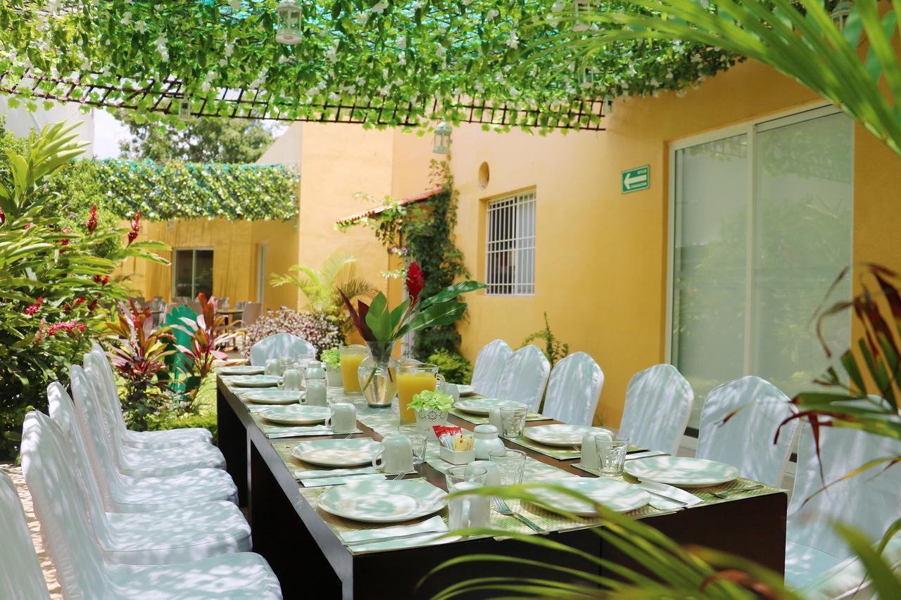 Hotel Zar Merida Mérida Exterior foto