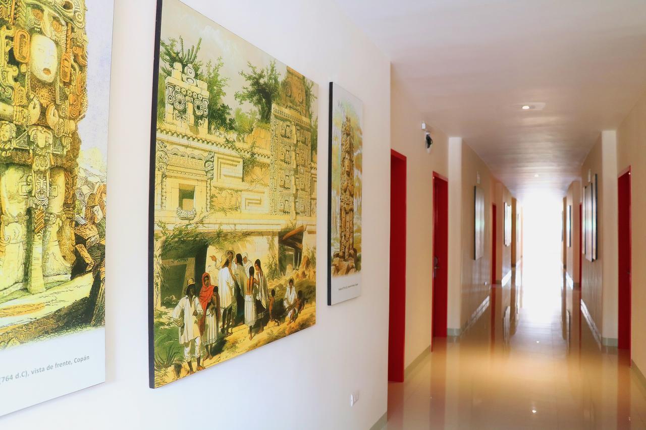 Hotel Zar Merida Mérida Exterior foto